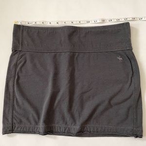 Abercrombie & Fitch Mini Skirt